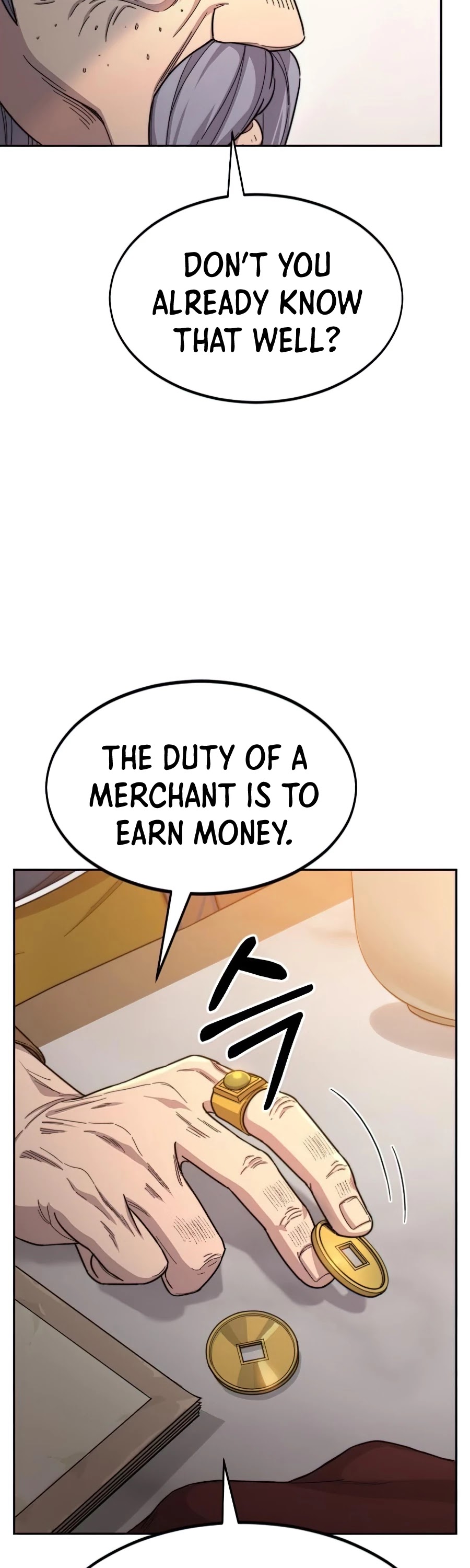 Return Of The Mount Hua Sect, Chapter 30 image 35