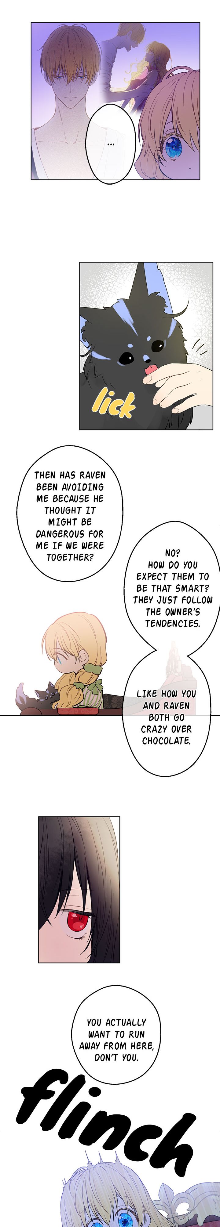 Who Made Me A Princess, Chapter 20 image 07