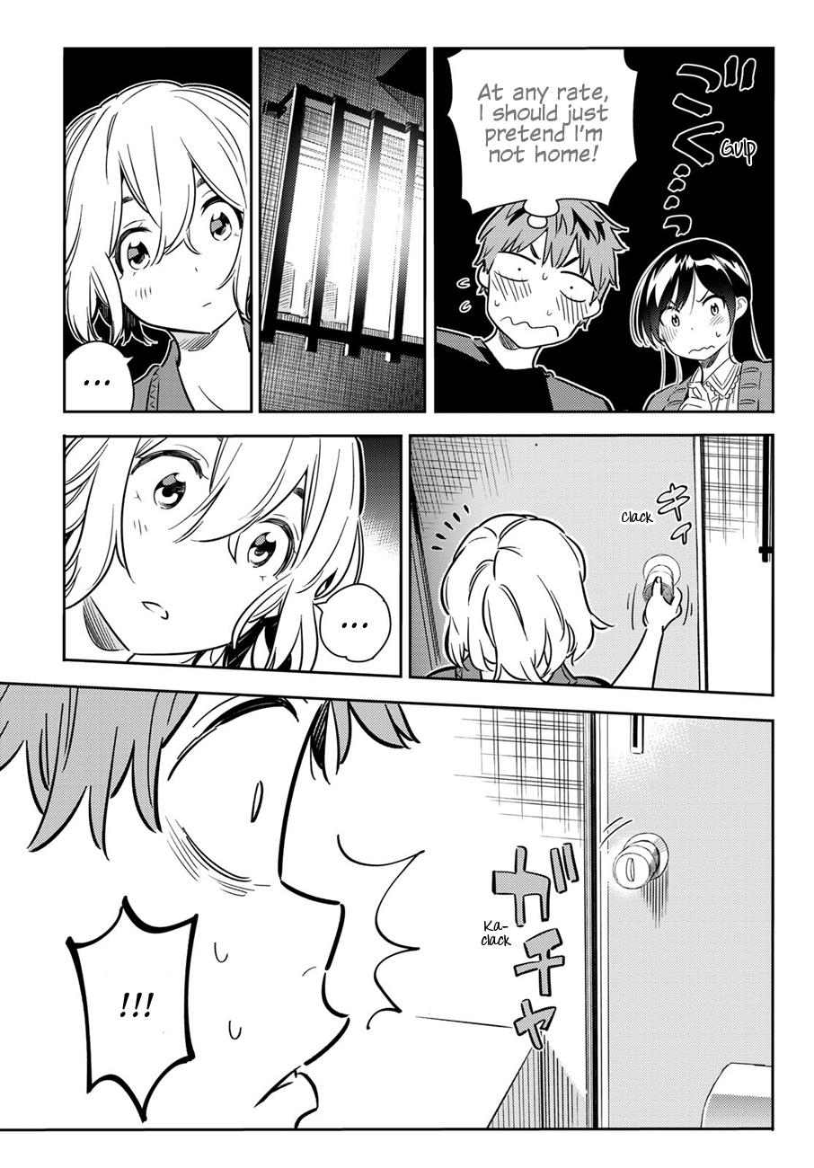 Rent A GirlFriend, Chapter 60 image 006