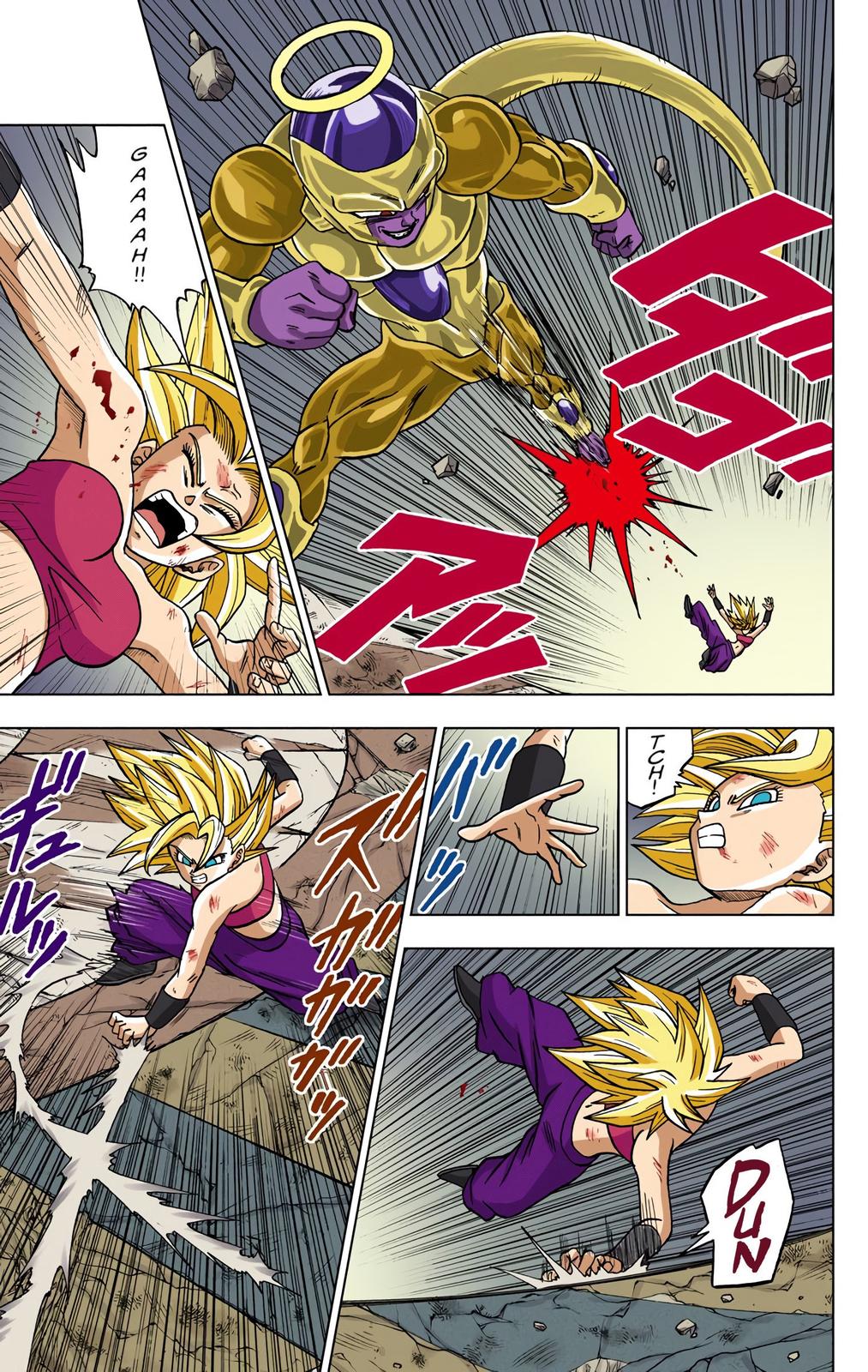 Dragon Ball Super, Chapter 37 image 22