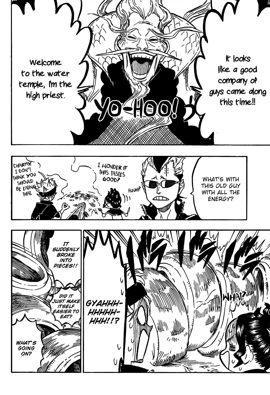 Black Clove, Chapter 59 image 16