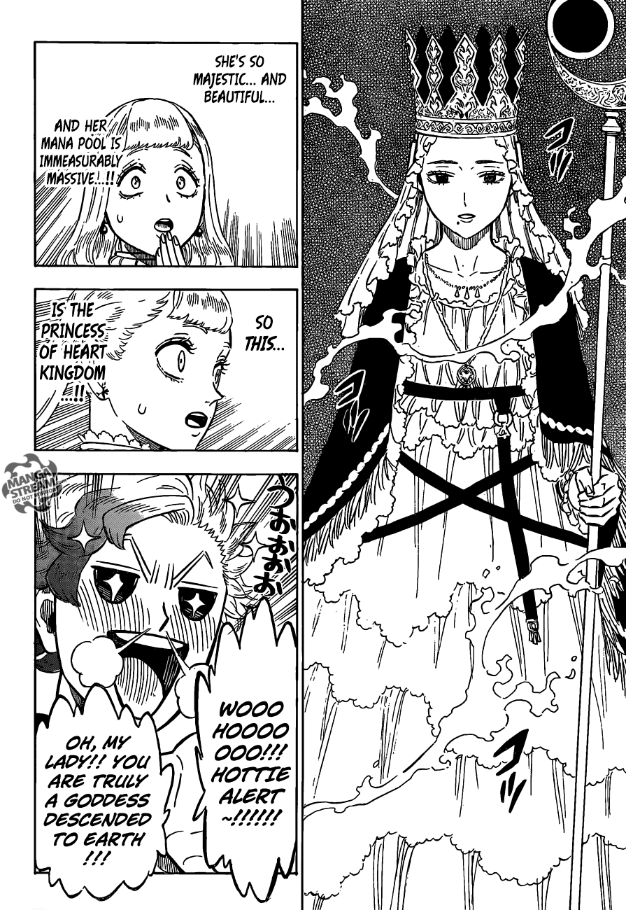 Black Clove, Chapter 228 image 03