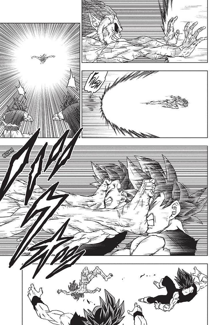 Dragon Ball Super, Chapter 87 image 15