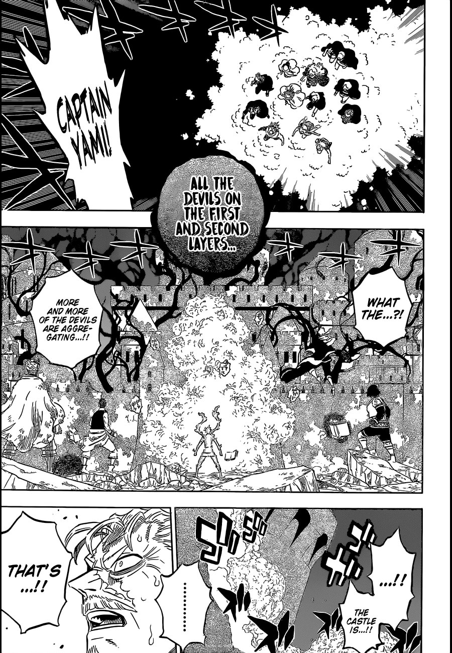 Black Clove, Chapter 314 image 08