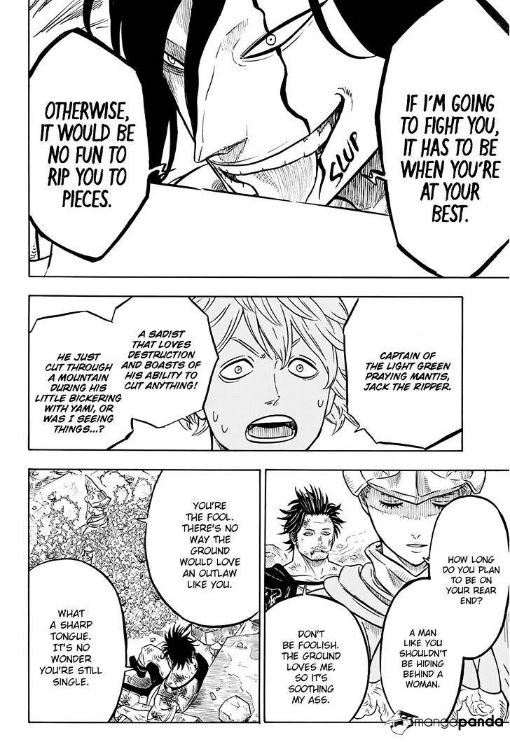 Black Clove, Chapter 52 image 04