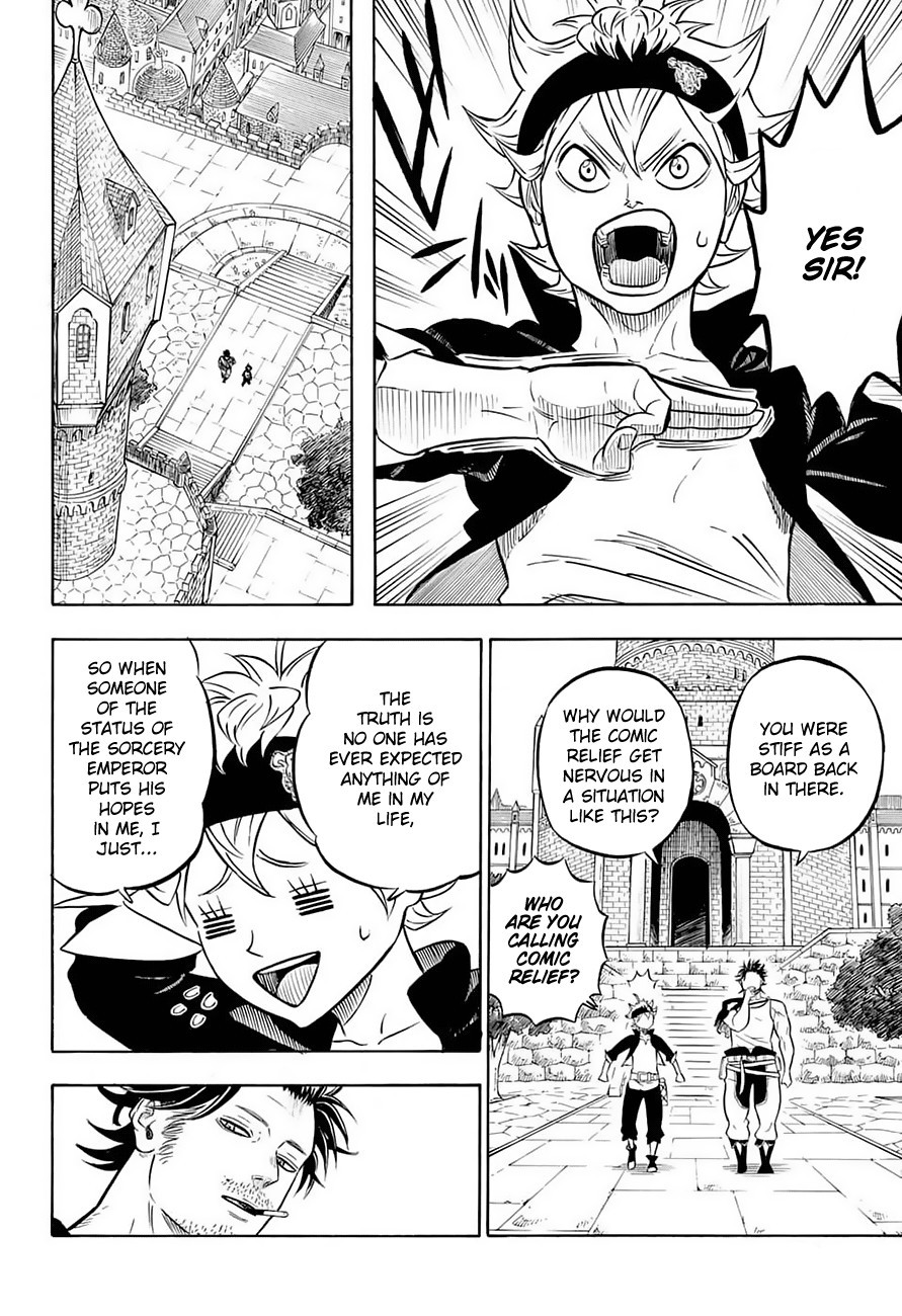 Black Clove, Chapter 56 image 14