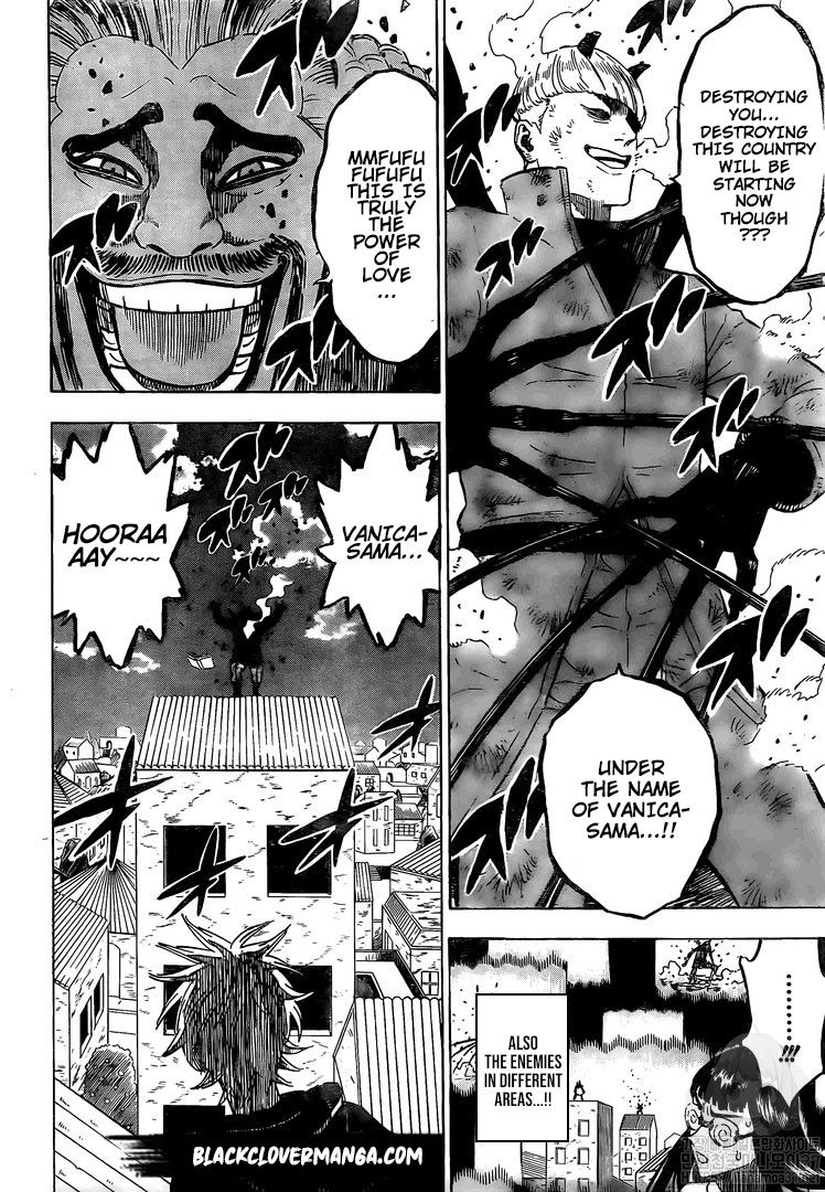 Black Clove, Chapter 251 image 12