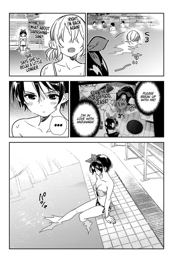Rent A GirlFriend, Chapter 200 image 17