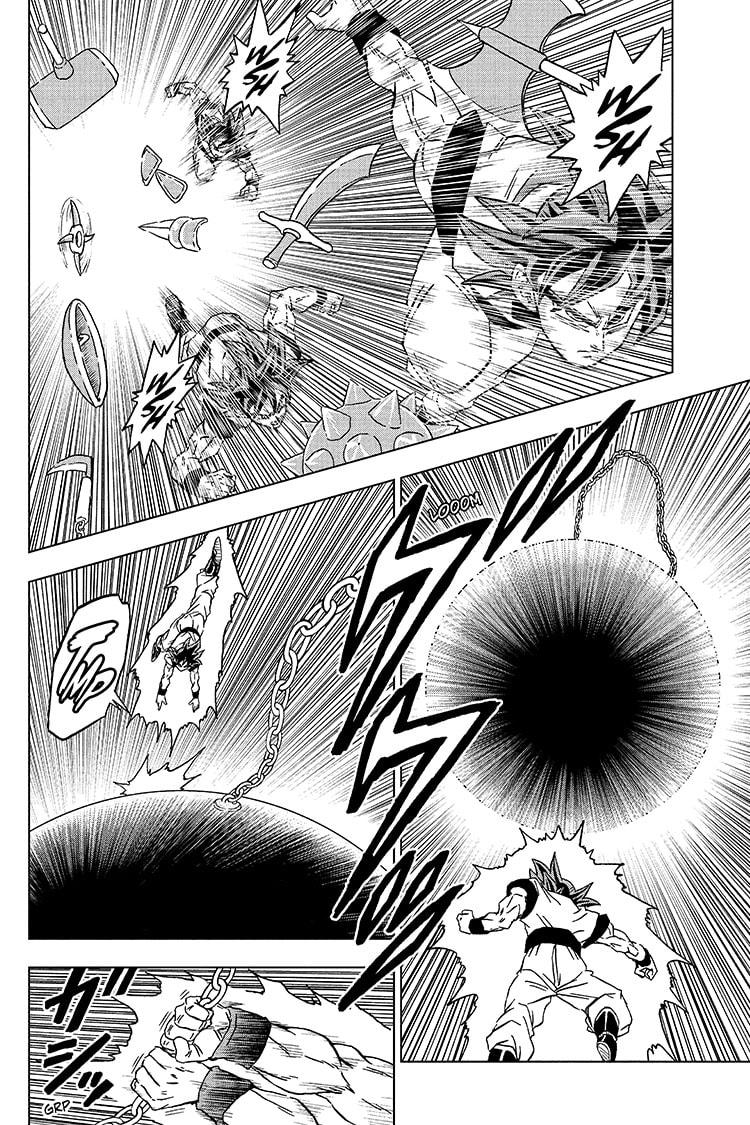 Dragon Ball Super, Chapter 85 image 38