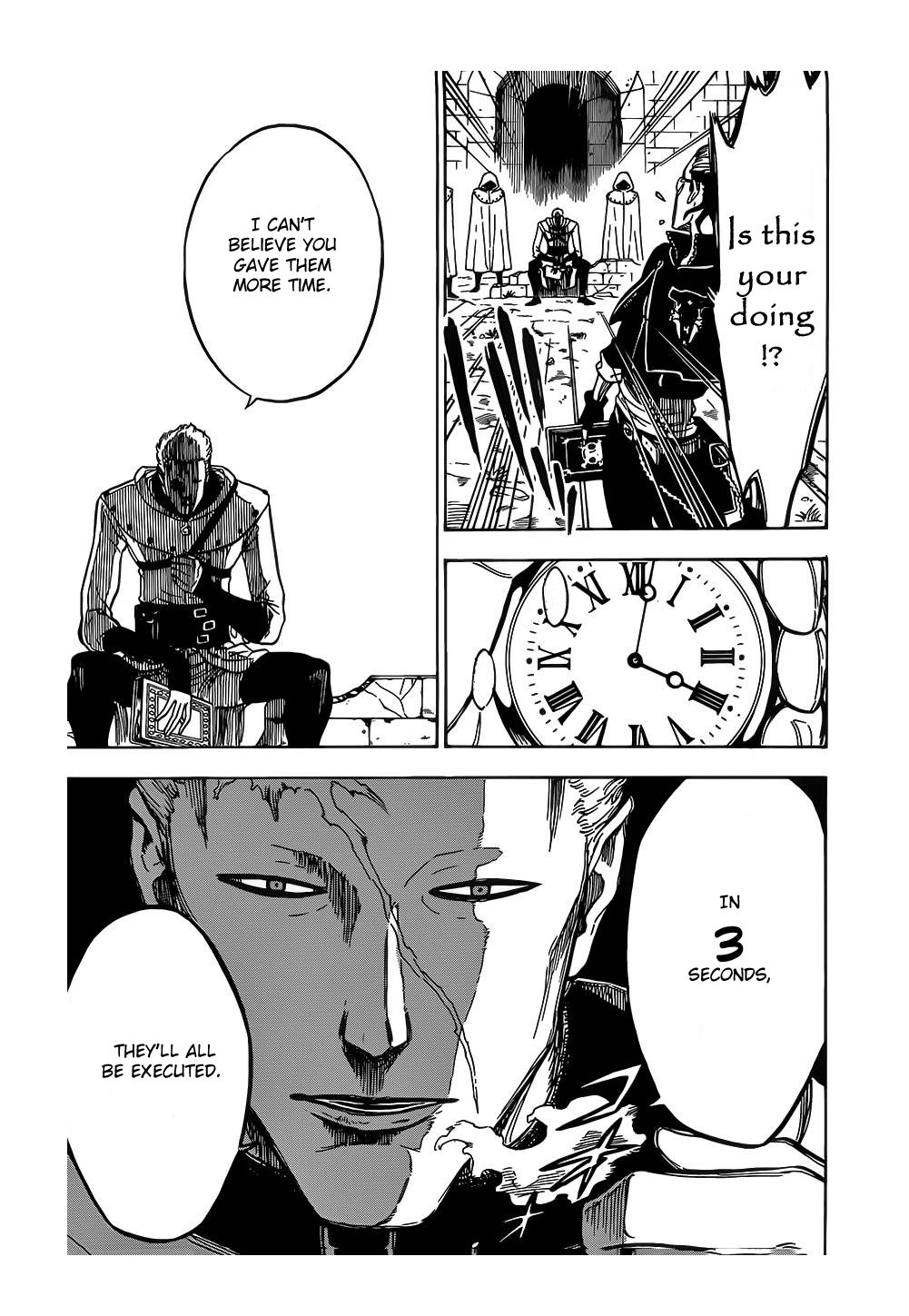 Black Clove, Chapter 6 image 17
