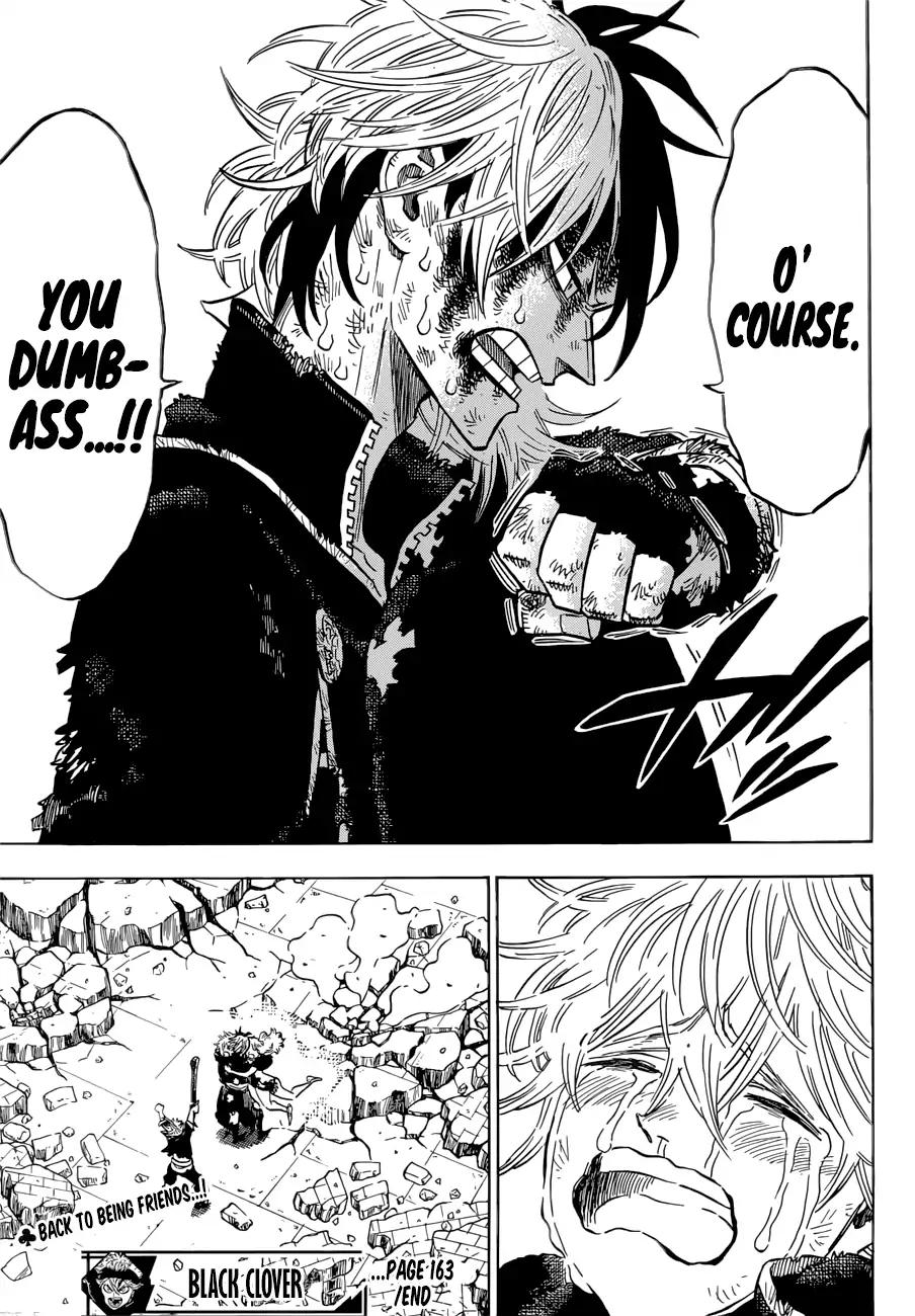 Black Clove, Chapter 163 image 14