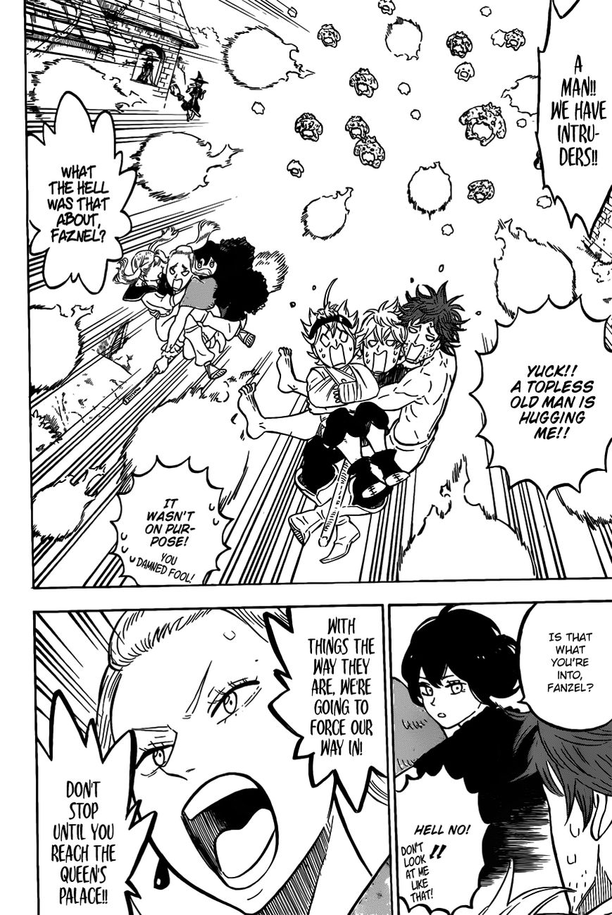 Black Clove, Chapter 83 image 07