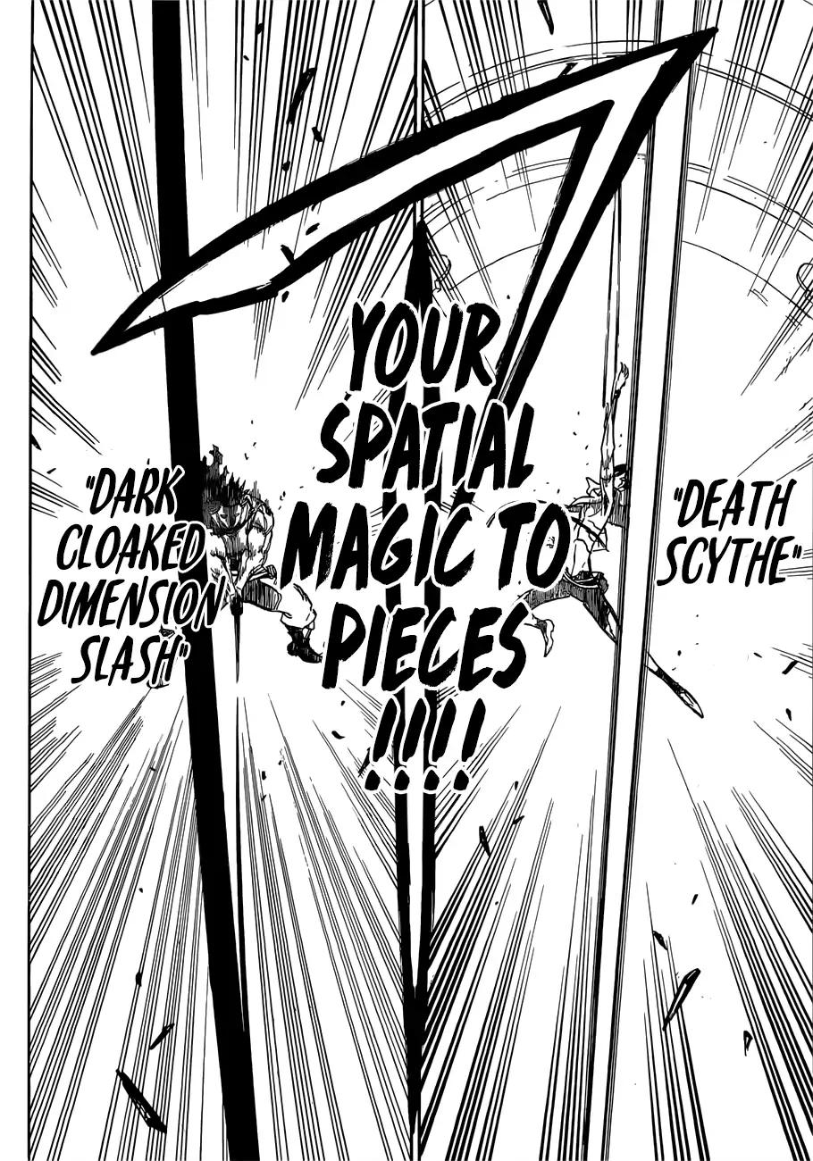 Black Clove, Chapter 180 image 14