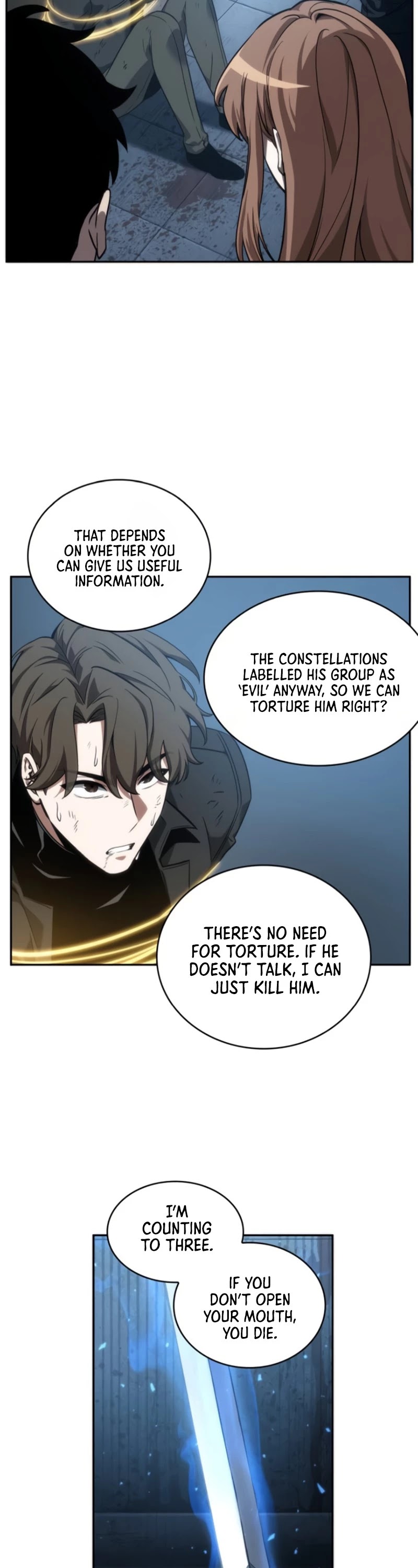 Omniscient Reader, Chapter 46 Future War - Part-3 image 21