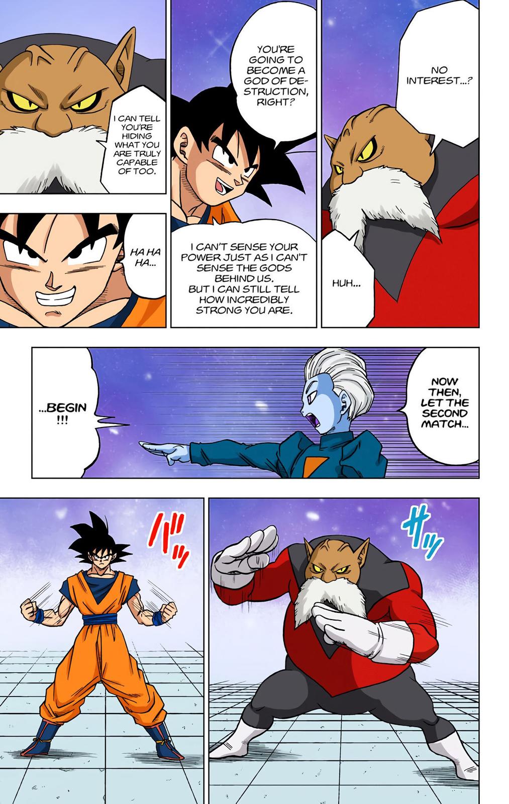 Dragon Ball Super, Chapter 29 image 26