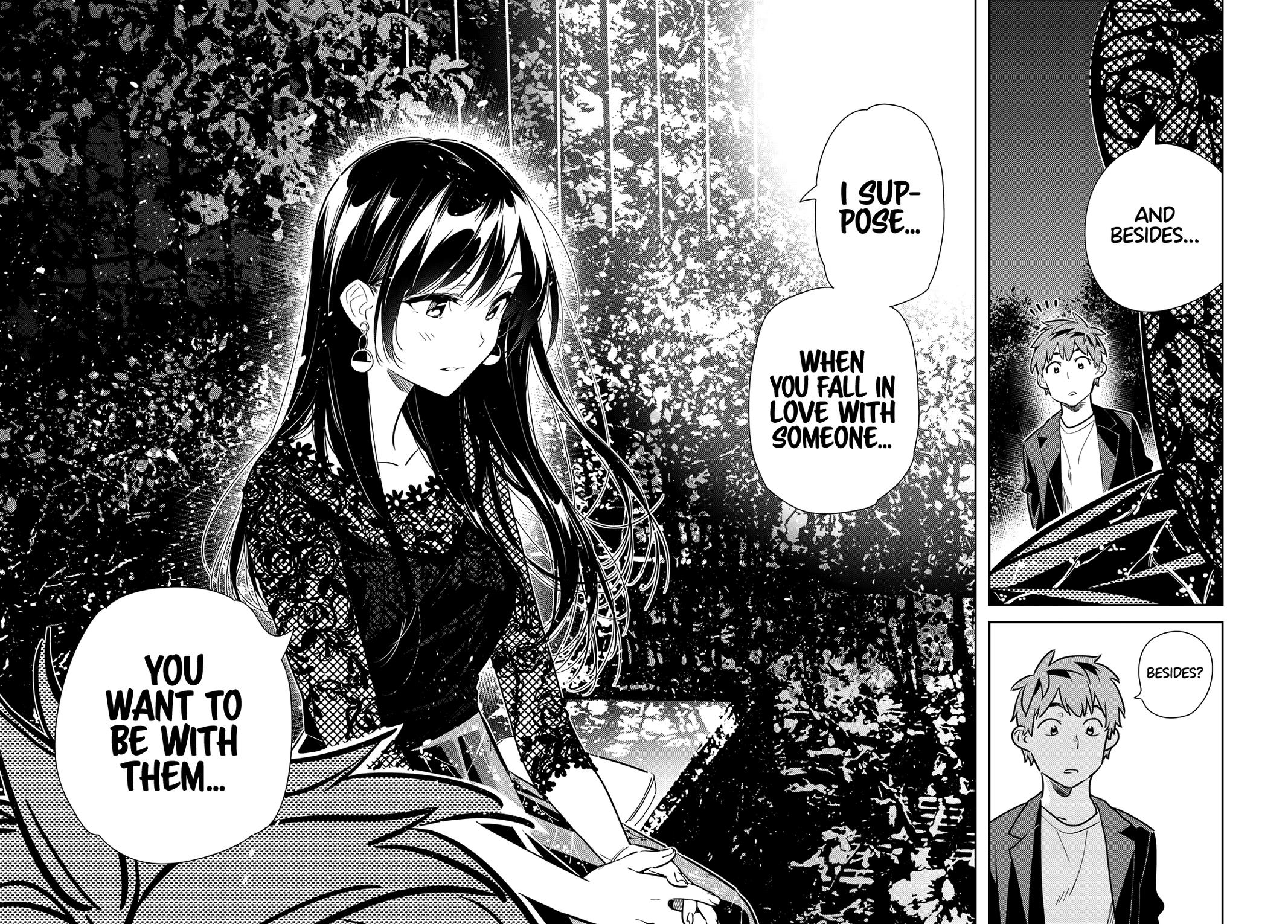 Rent A GirlFriend, Chapter 179 image 015