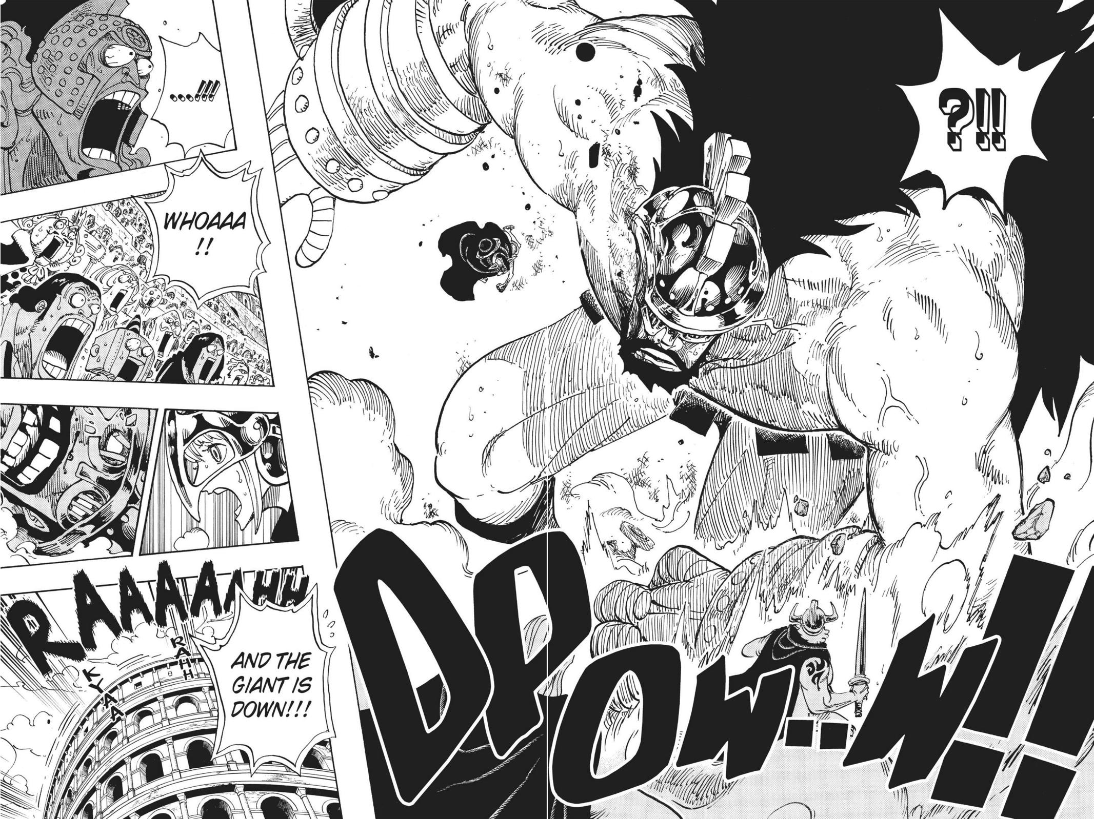 One Piece, Chapter 714 image 018
