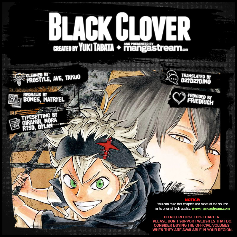 Black Clove, Chapter 108 image 02