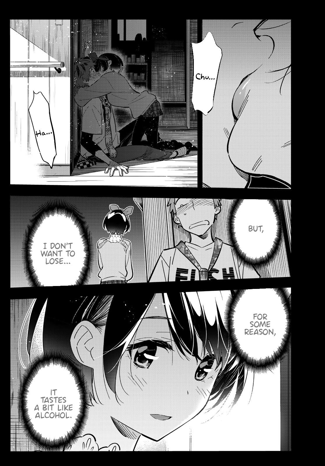 Rent A GirlFriend, Chapter 89 image 004