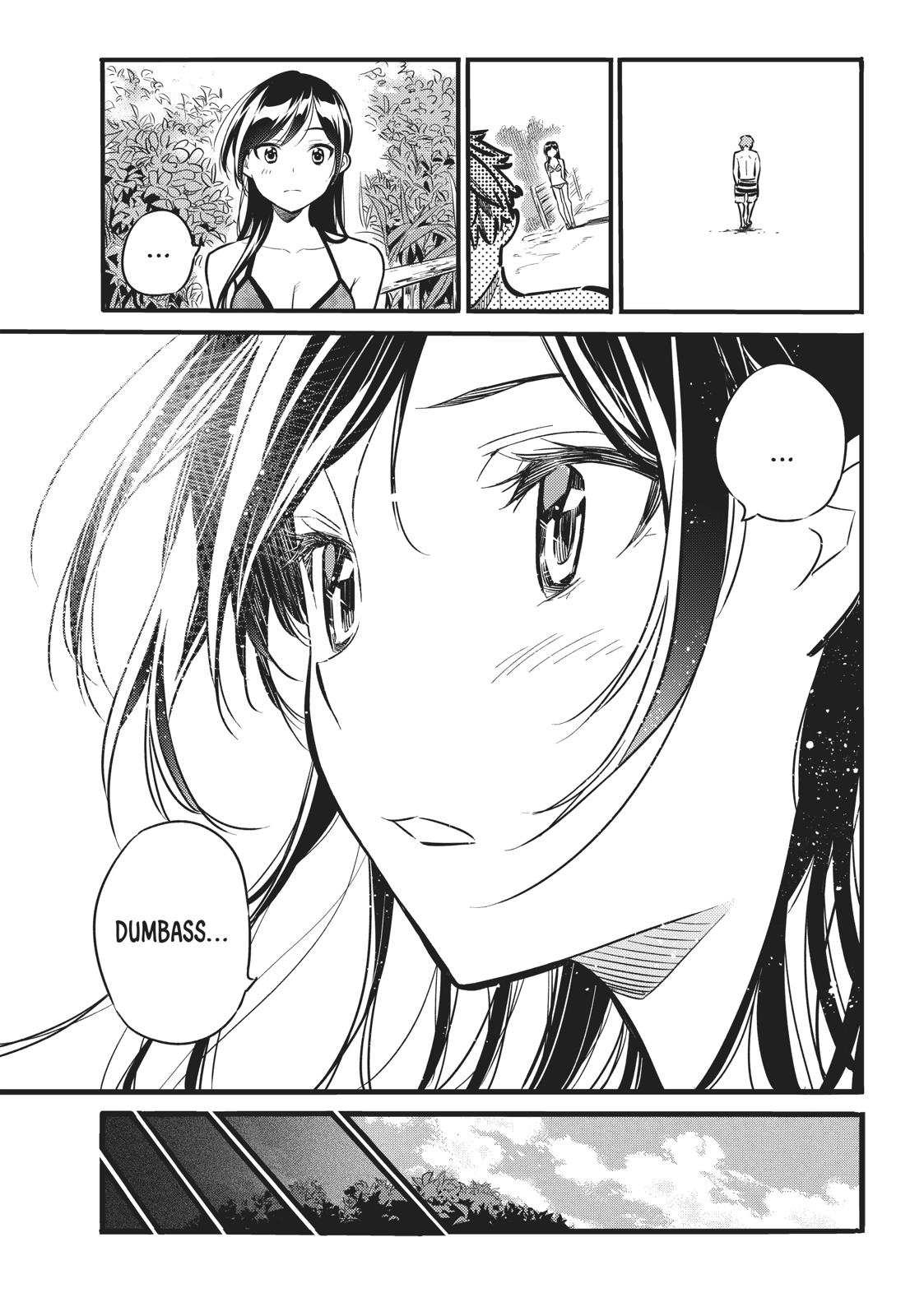 Rent A GirlFriend, Chapter 12 image 017