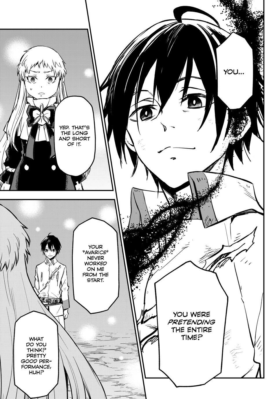 Tensei Shitara Slime Datta Ken, Chapter 129 image 36