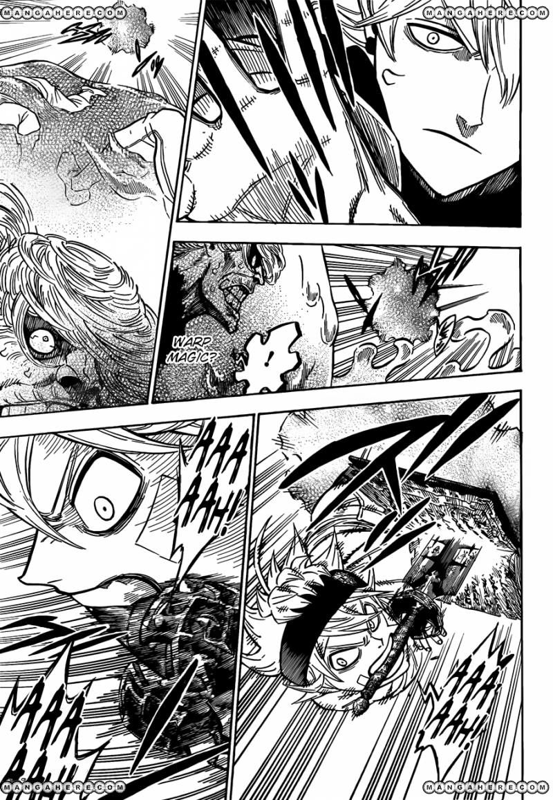 Black Clove, Chapter 78 image 14