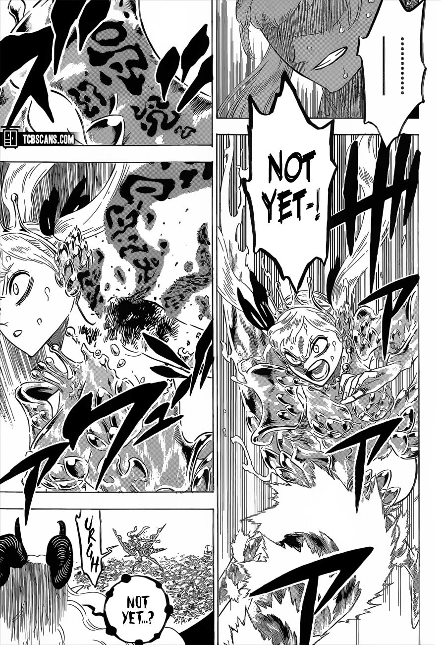 Black Clove, Chapter 300 image 05