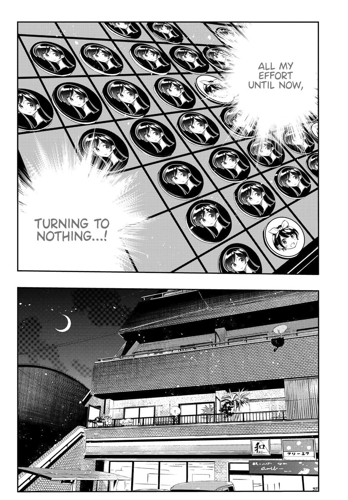 Rent A GirlFriend, Chapter 87 image 011