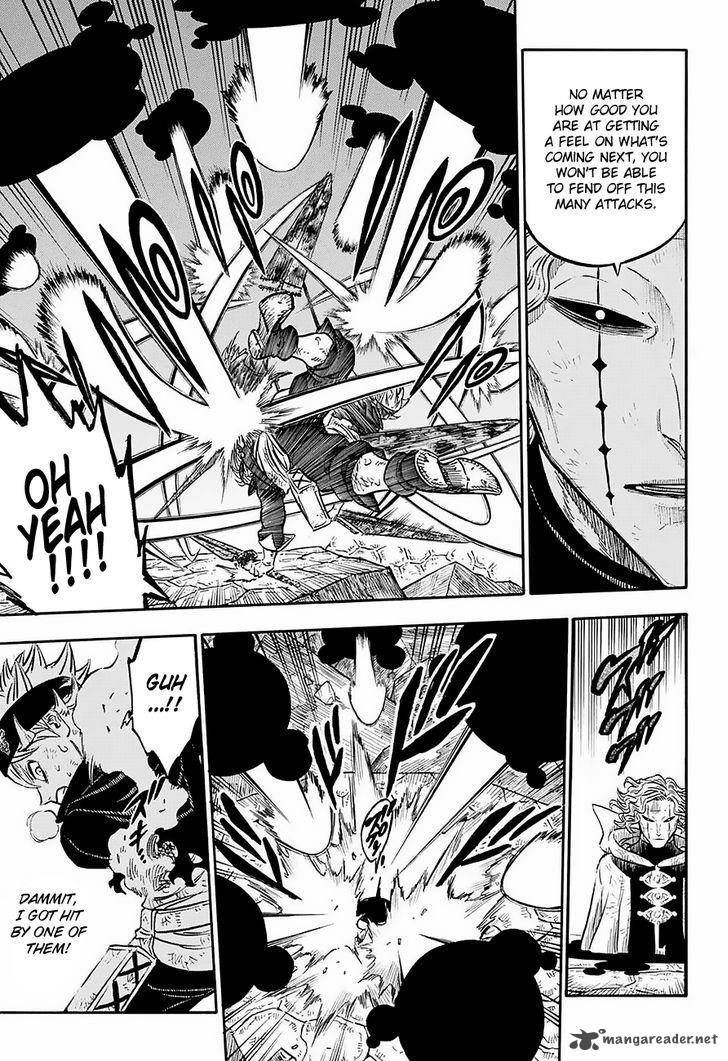 Black Clove, Chapter 49 image 13