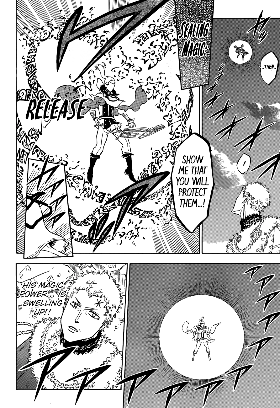 Black Clove, Chapter 144 image 13