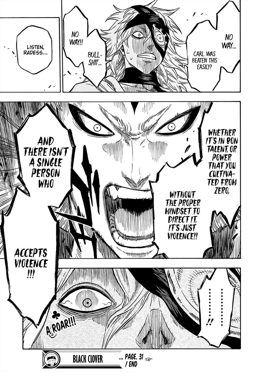 Black Clove, Chapter 31 image 19