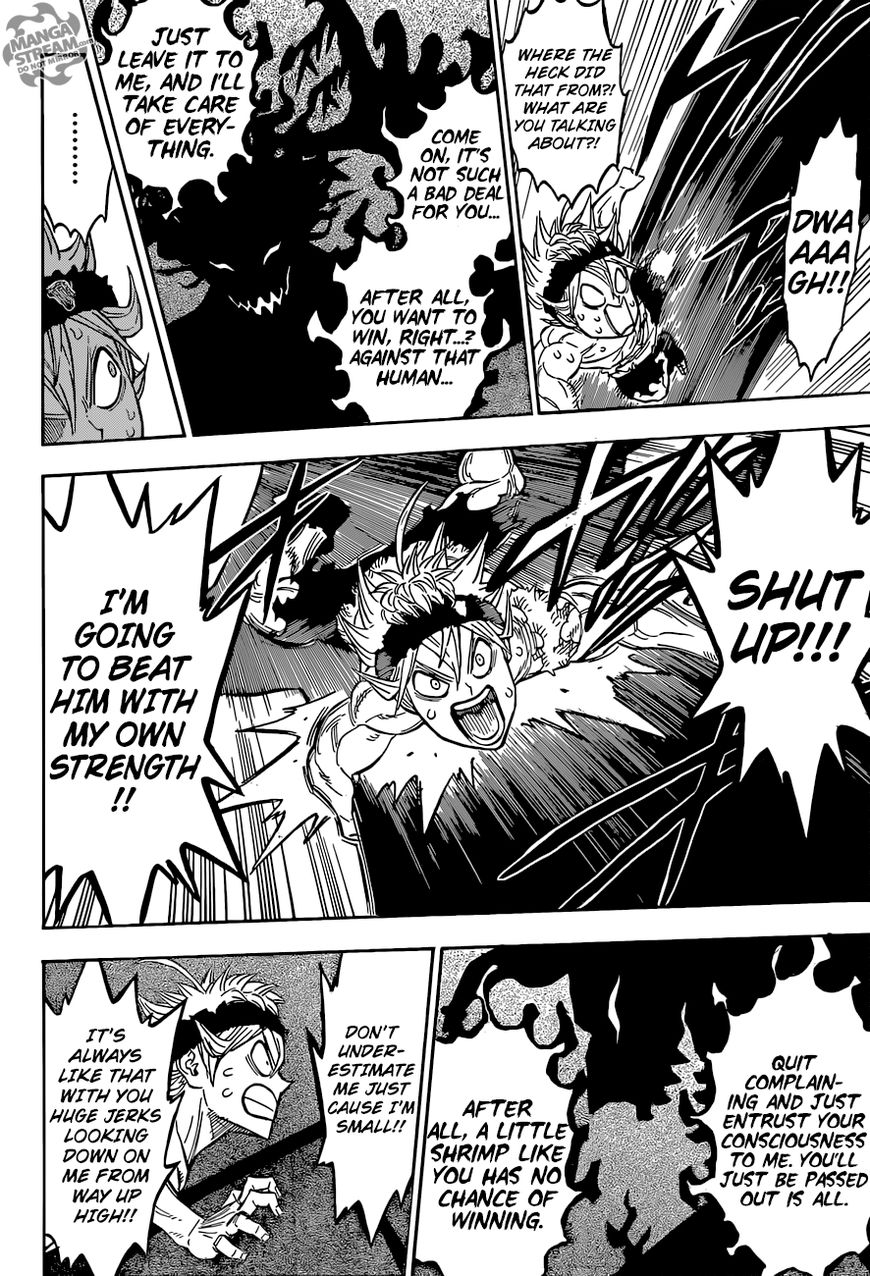 Black Clove, Chapter 97 image 05