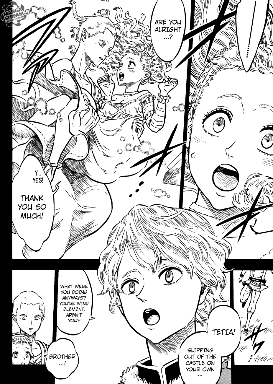Black Clove, Chapter 148 image 08