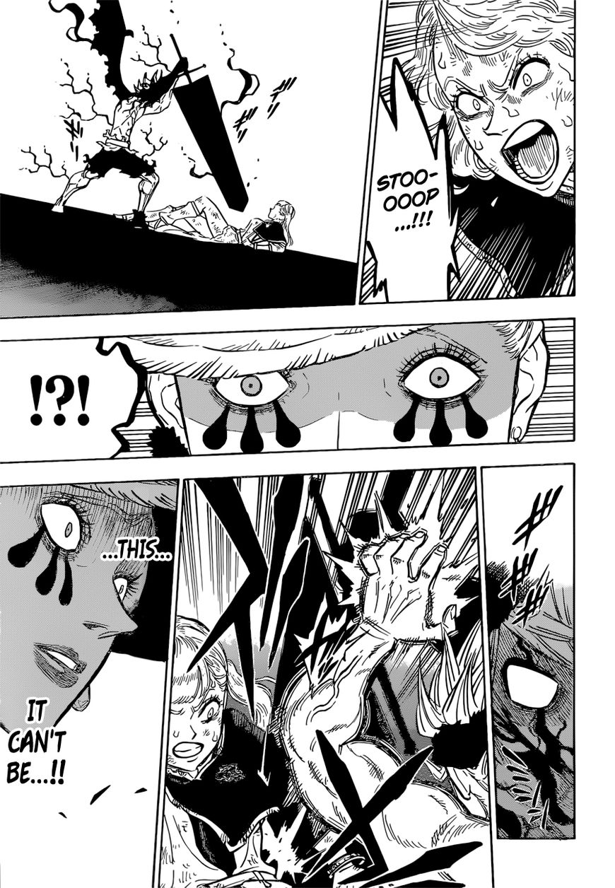 Black Clove, Chapter 100 image 09