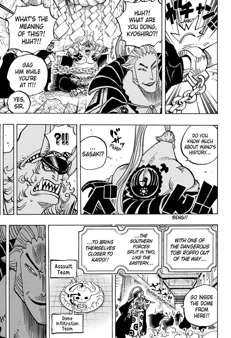 One Piece Chapter 9 One Piece Manga Online