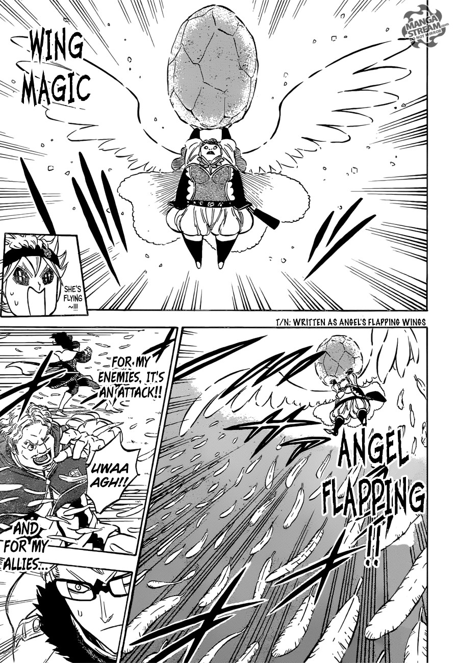Black Clove, Chapter 119 image 12