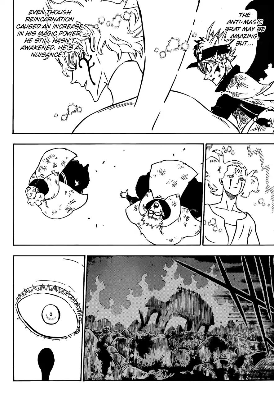 Black Clove, Chapter 156 image 03