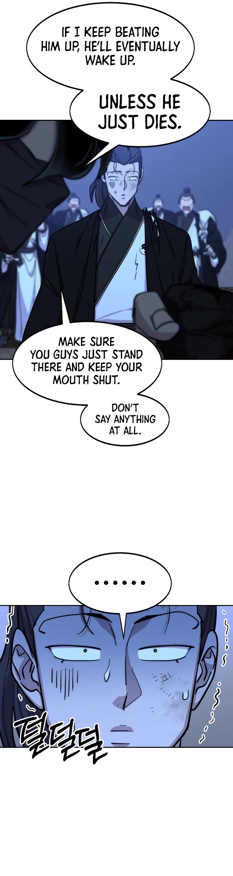 Return Of The Mount Hua Sect, Chapter 82 image 60