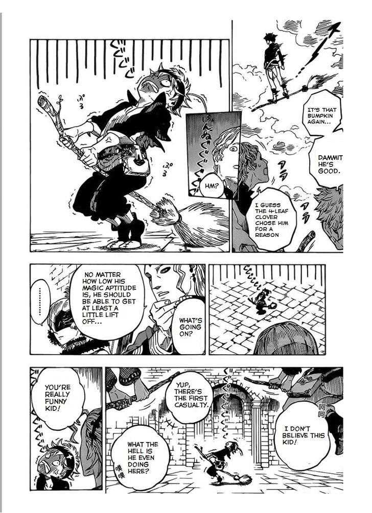Black Clove, Chapter 2 image 16
