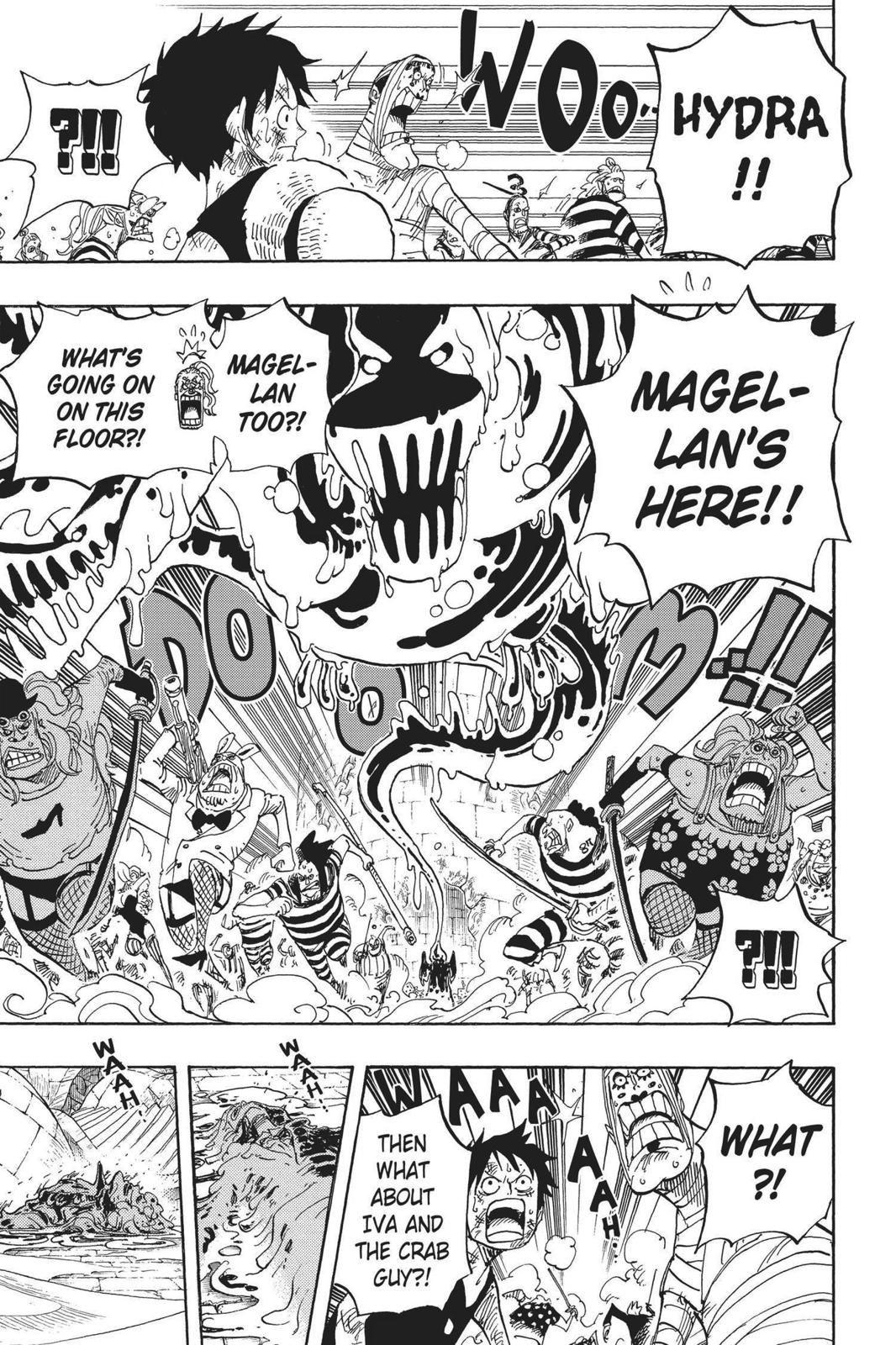 One Piece, Chapter 545 image 016