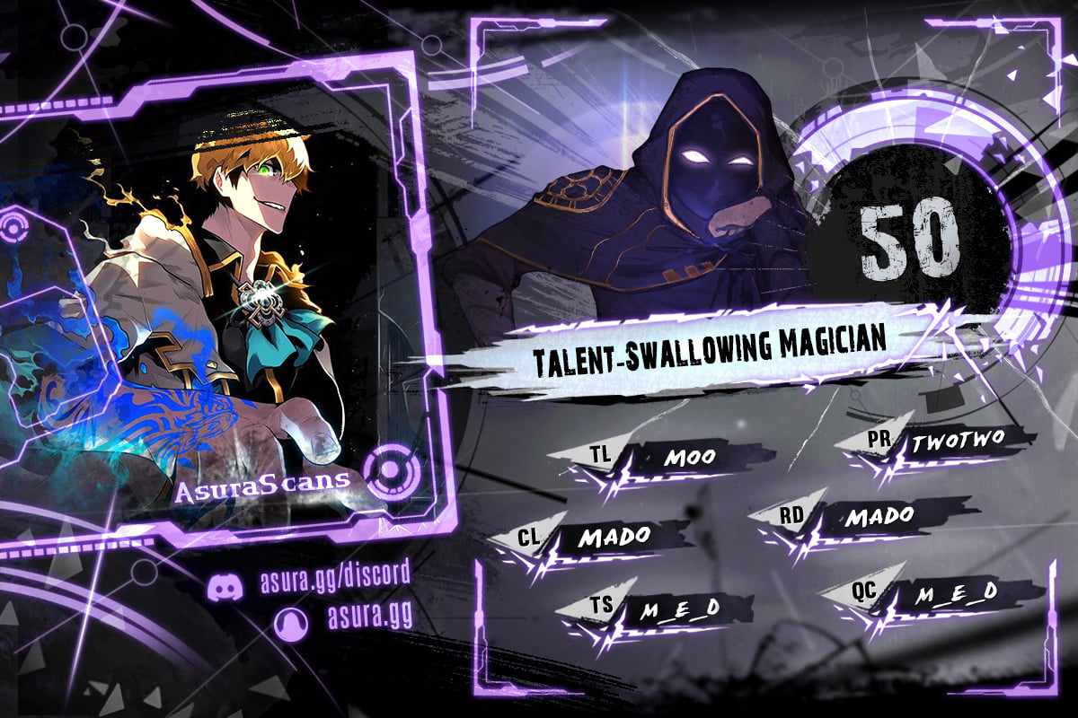 Talent-Swallowing Magician, Chapter 50 image 01