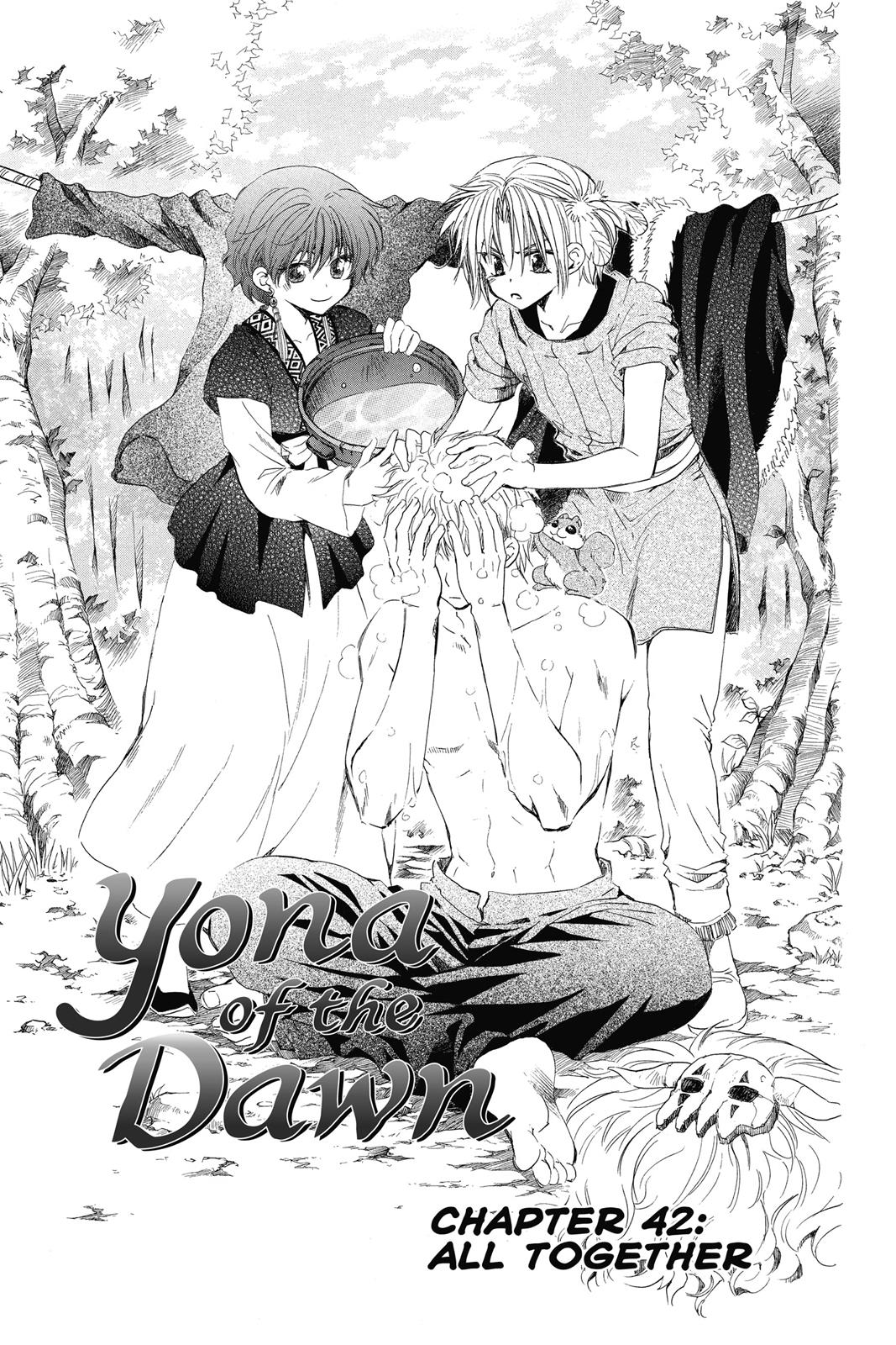 Akatsuki No Yona, Chapter 42 image 004