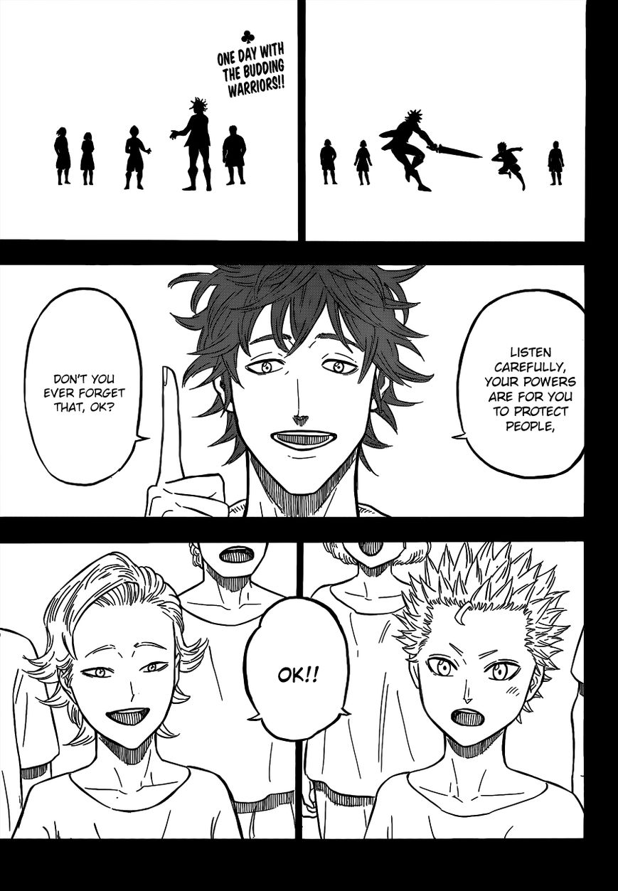 Black Clove, Chapter 90 image 03