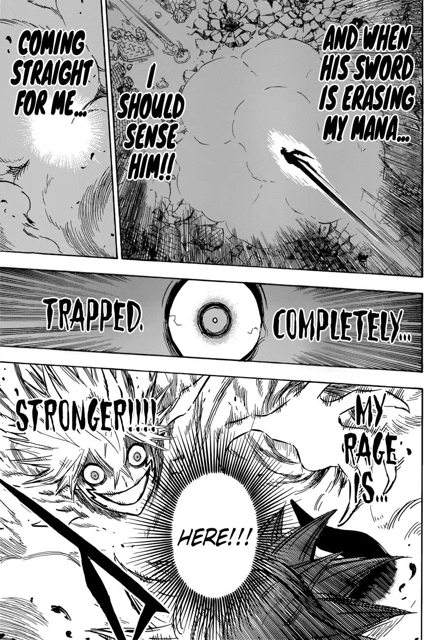 Black Clove, Chapter 162 image 10