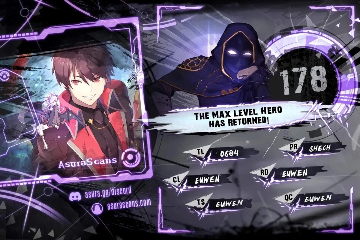 The Max Level Hero Has Returned!, Chapter 178 image 1