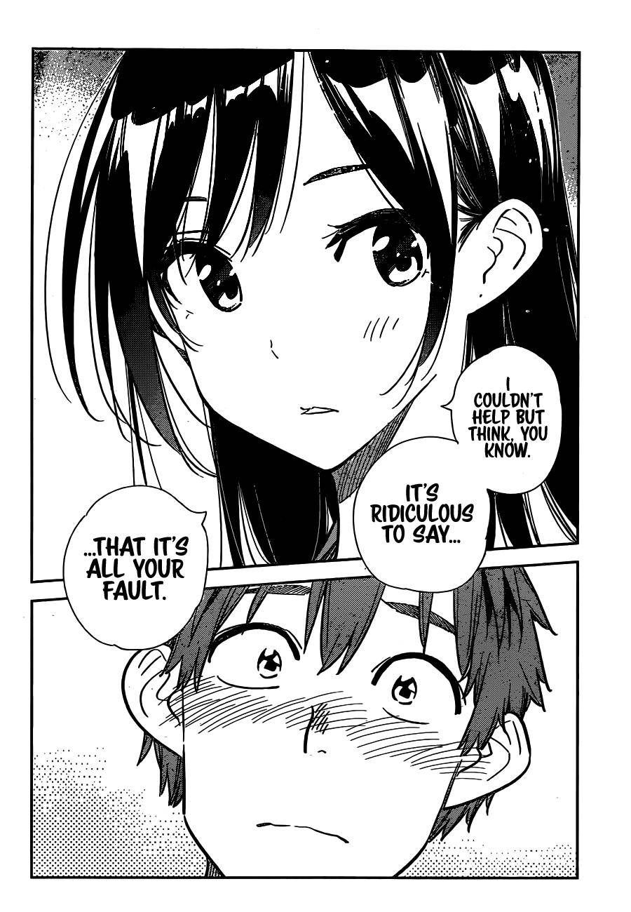 Rent A GirlFriend, Chapter 231 image 09