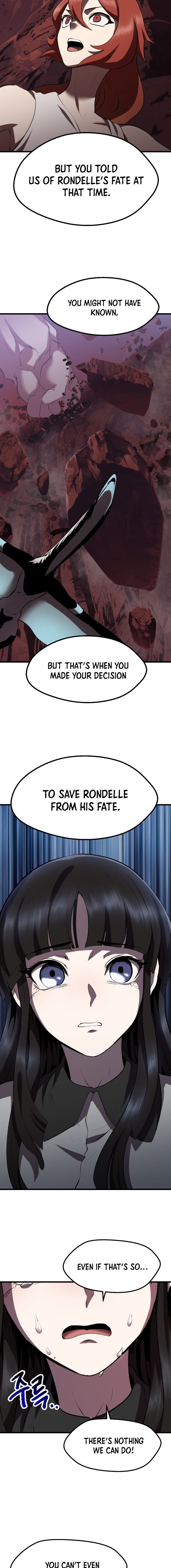 Survival Story Of A Sword King In A Fantasy World, chapter 95 image 23