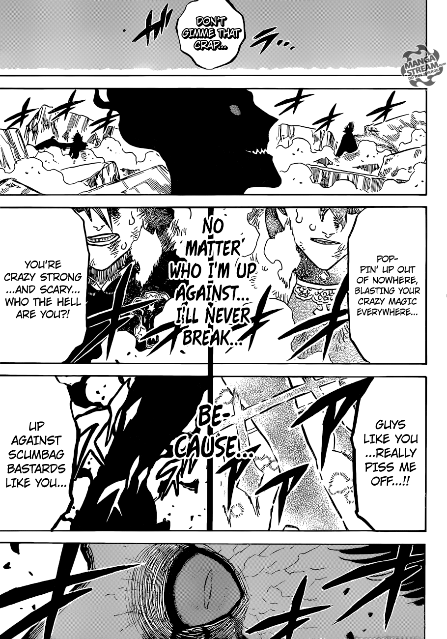 Black Clove, Chapter 197 image 15