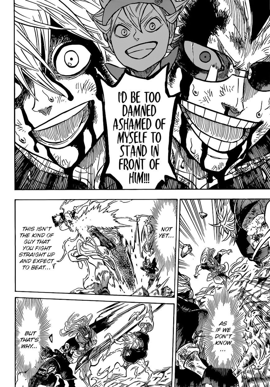 Black Clove, Chapter 64 image 13