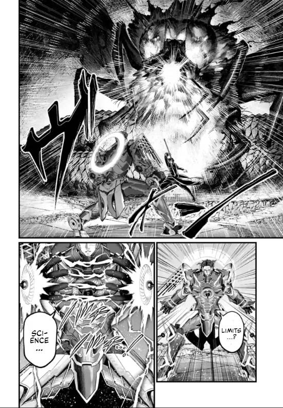 Record Of Ragnarok, Chapter 69 image 28